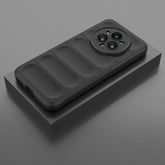 Magic Shield TPU + Flannel Phone Case